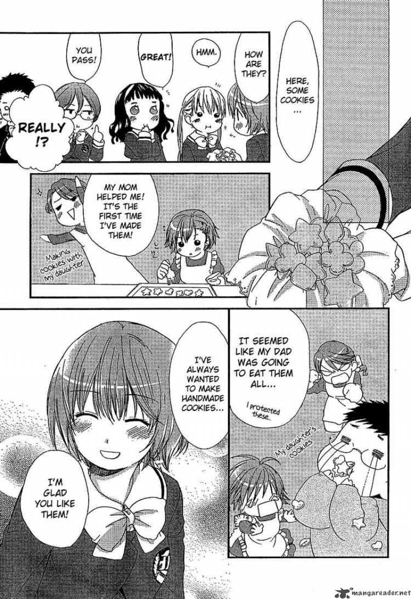 Kashimashi Girl Meets Girl Chapter 22 Page 7