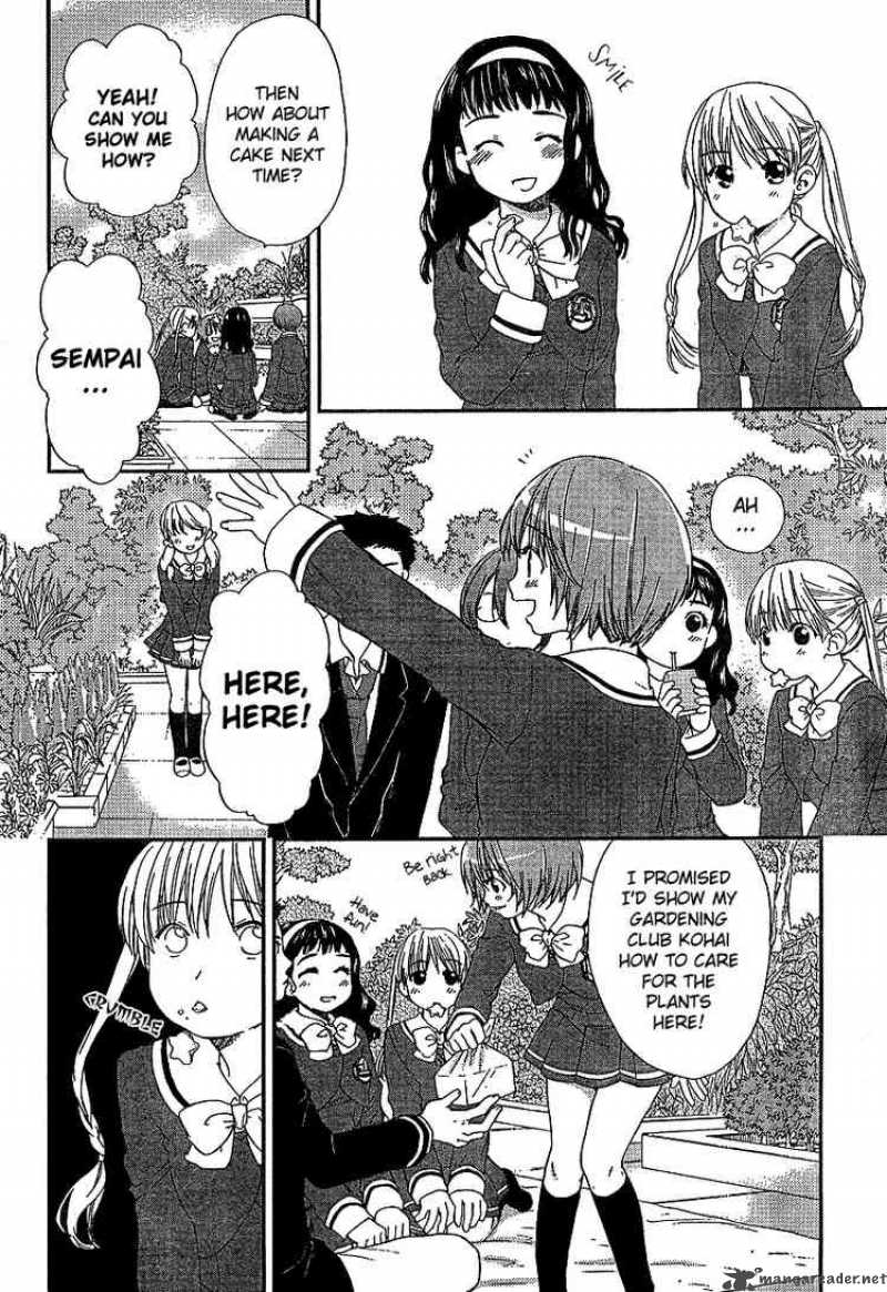 Kashimashi Girl Meets Girl Chapter 22 Page 8