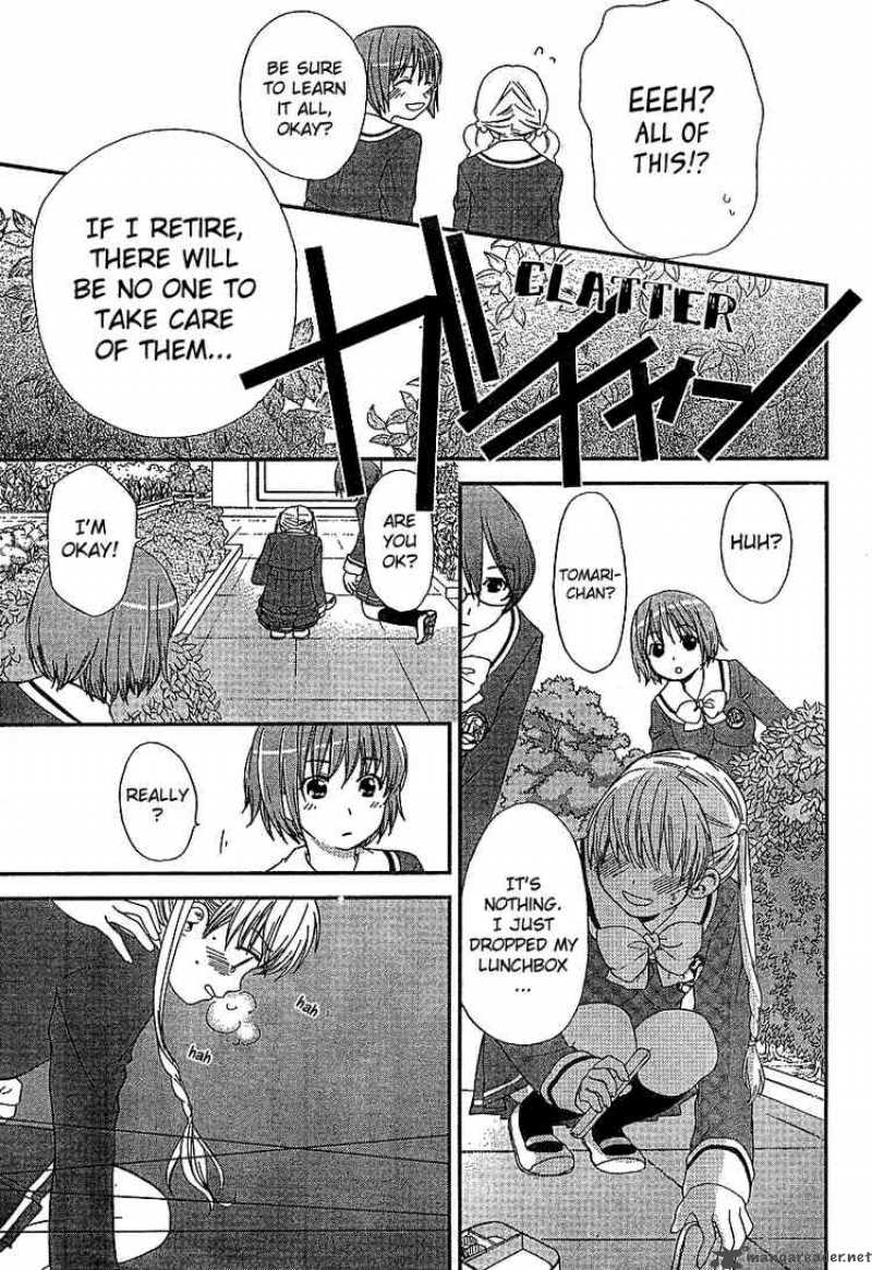 Kashimashi Girl Meets Girl Chapter 22 Page 9