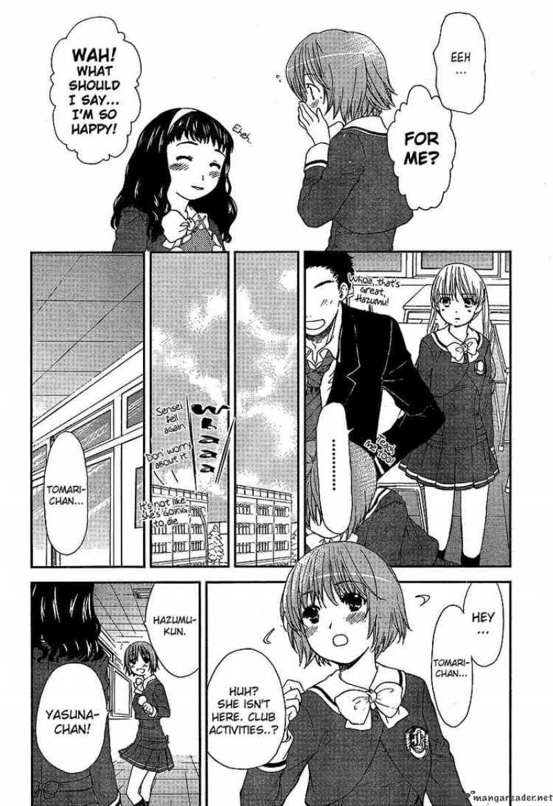 Kashimashi Girl Meets Girl Chapter 23 Page 10