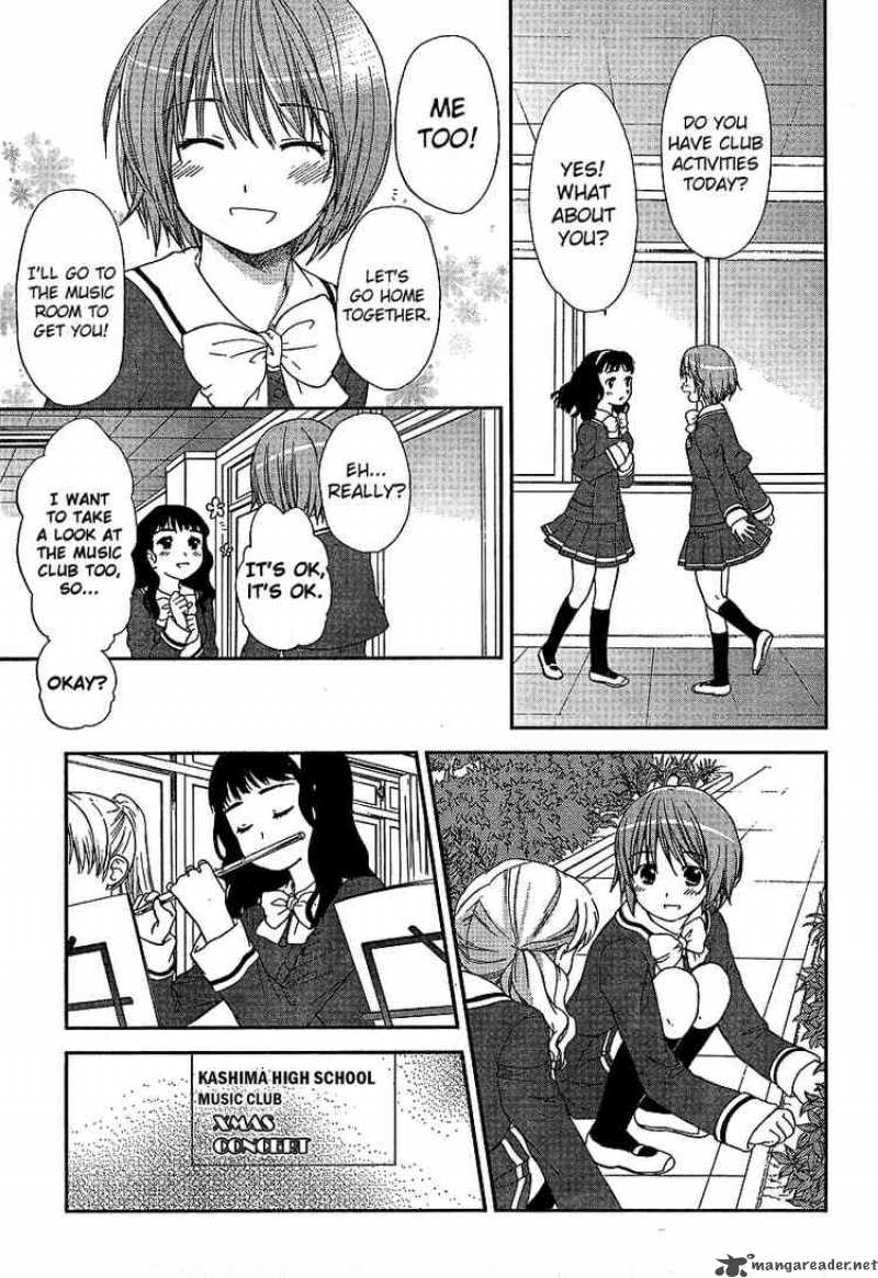 Kashimashi Girl Meets Girl Chapter 23 Page 11