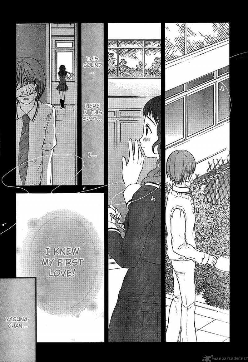 Kashimashi Girl Meets Girl Chapter 23 Page 17