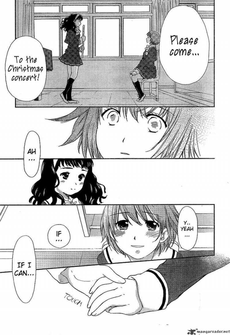 Kashimashi Girl Meets Girl Chapter 23 Page 21