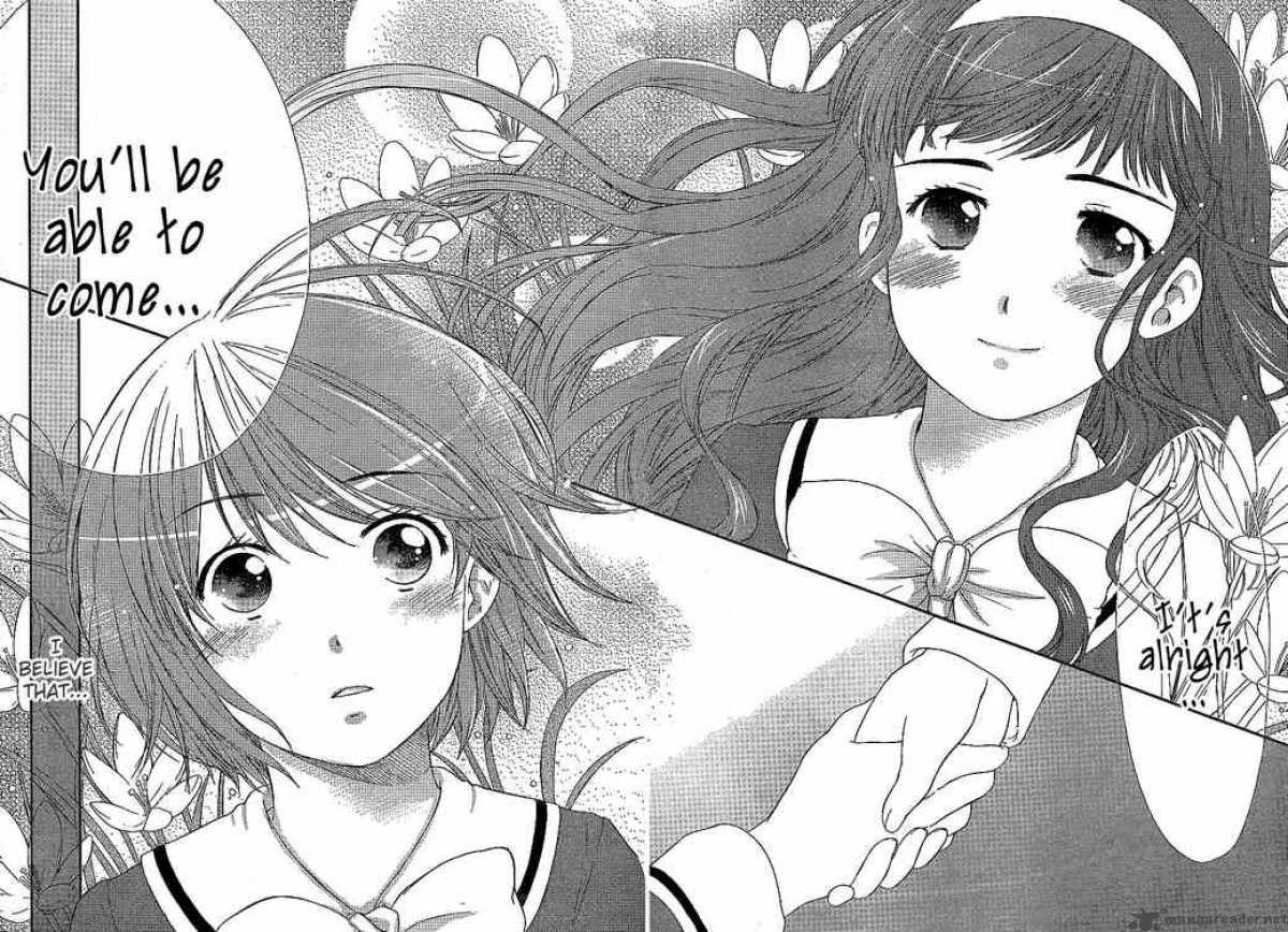 Kashimashi Girl Meets Girl Chapter 23 Page 22