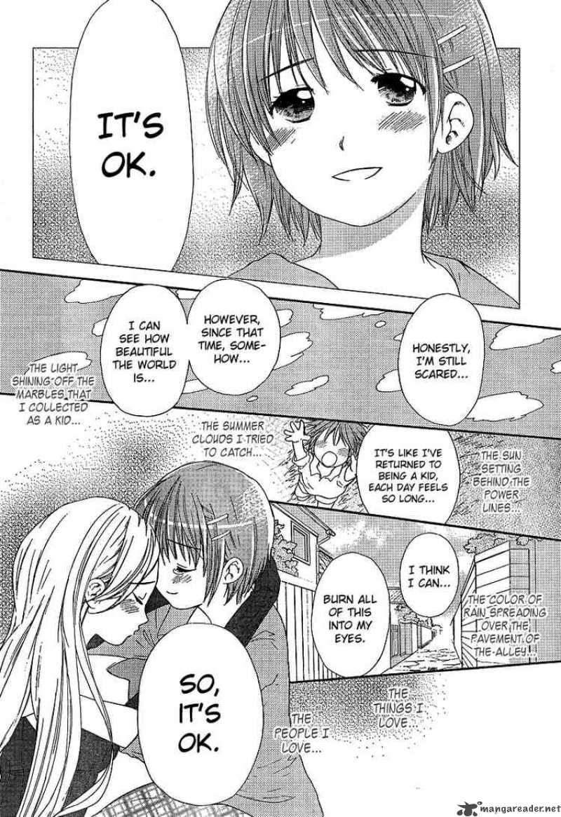 Kashimashi Girl Meets Girl Chapter 23 Page 6
