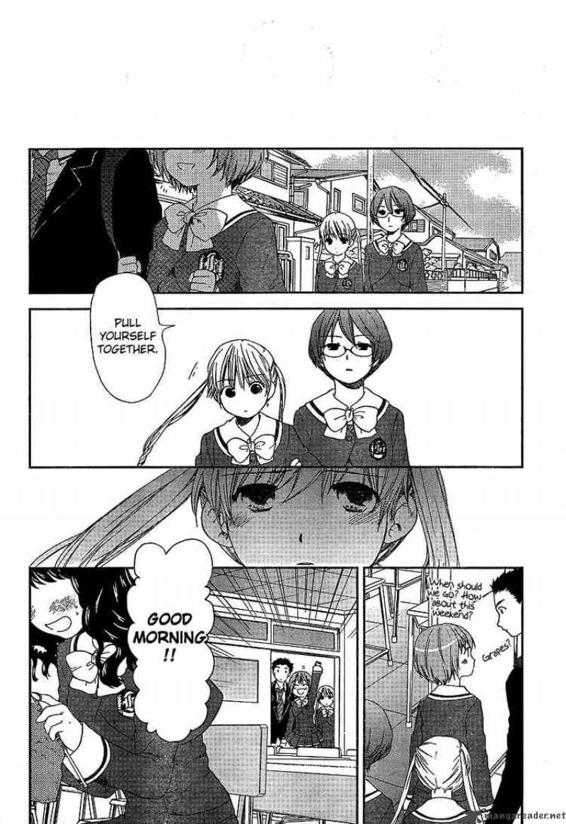 Kashimashi Girl Meets Girl Chapter 23 Page 8