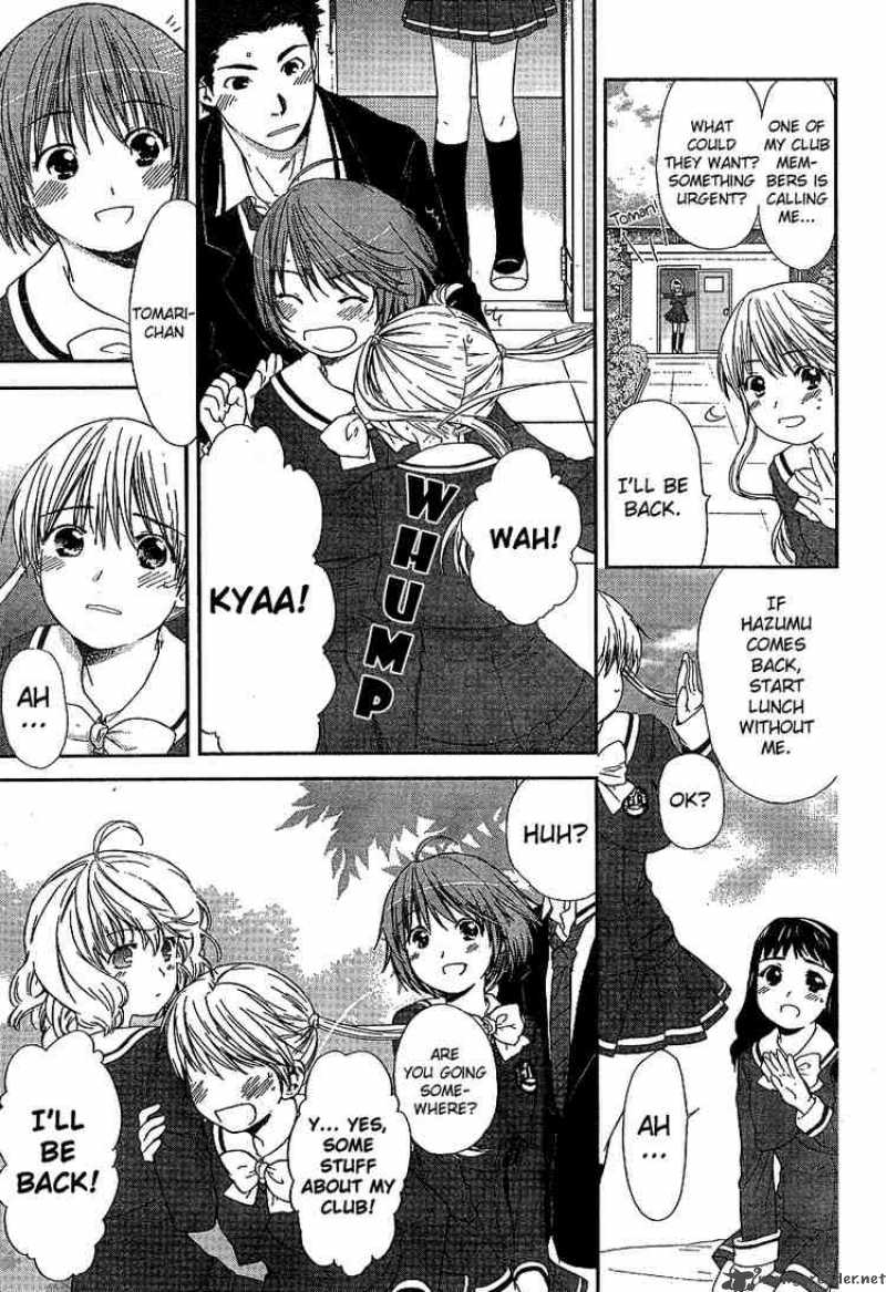Kashimashi Girl Meets Girl Chapter 24 Page 10