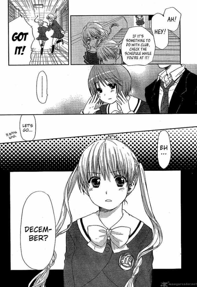 Kashimashi Girl Meets Girl Chapter 24 Page 11