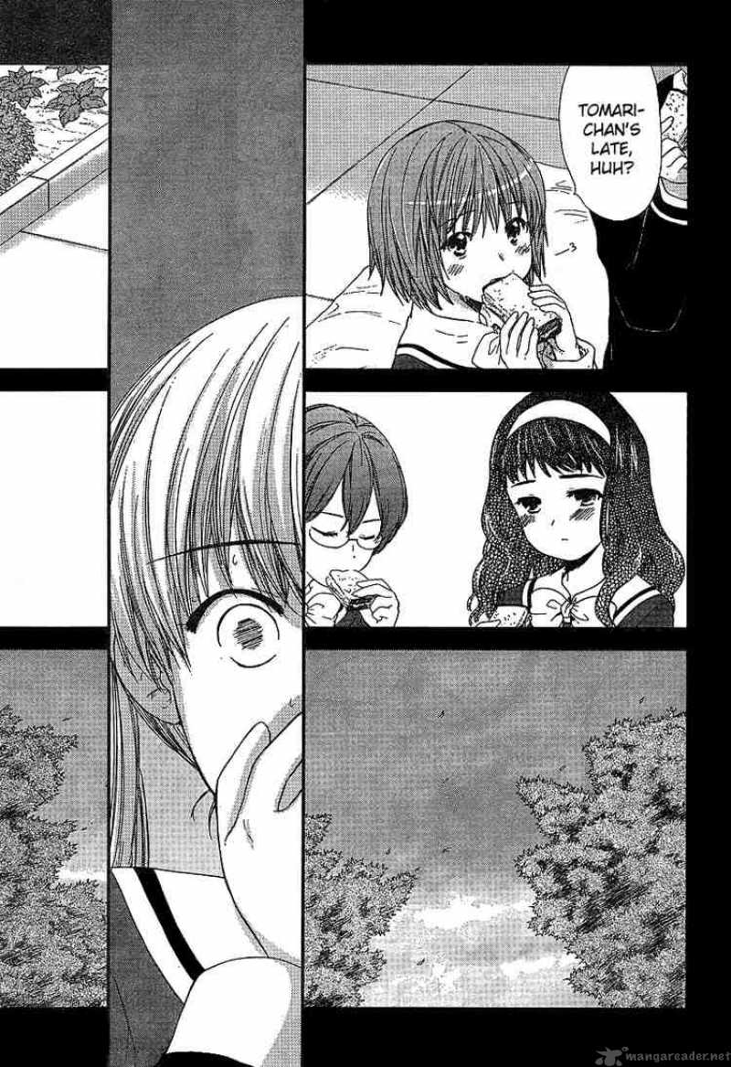 Kashimashi Girl Meets Girl Chapter 24 Page 14