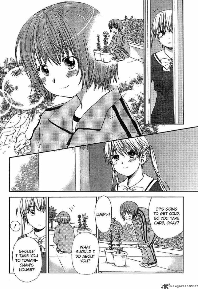 Kashimashi Girl Meets Girl Chapter 24 Page 17