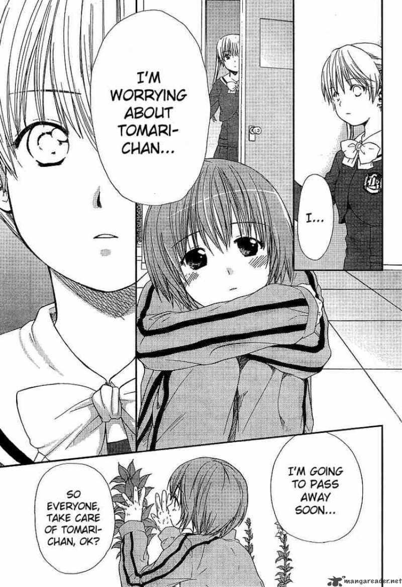 Kashimashi Girl Meets Girl Chapter 24 Page 18