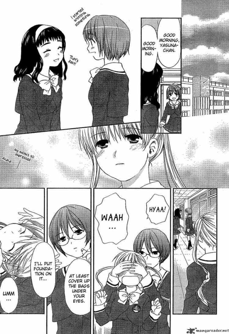 Kashimashi Girl Meets Girl Chapter 24 Page 6