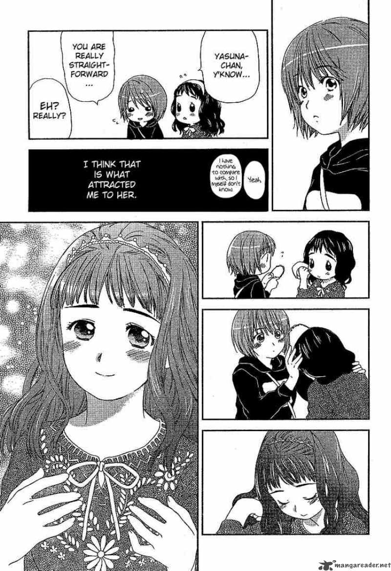 Kashimashi Girl Meets Girl Chapter 25 Page 13