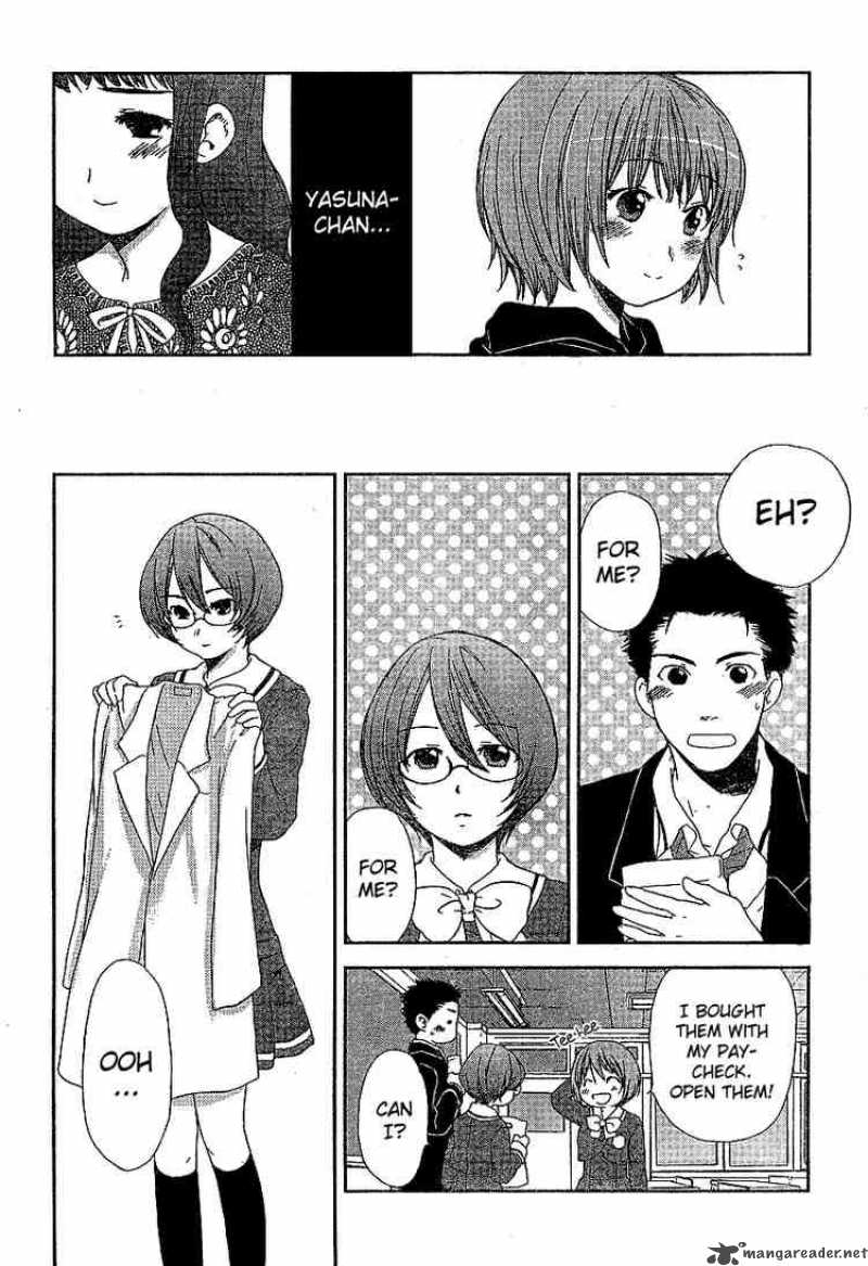 Kashimashi Girl Meets Girl Chapter 25 Page 14