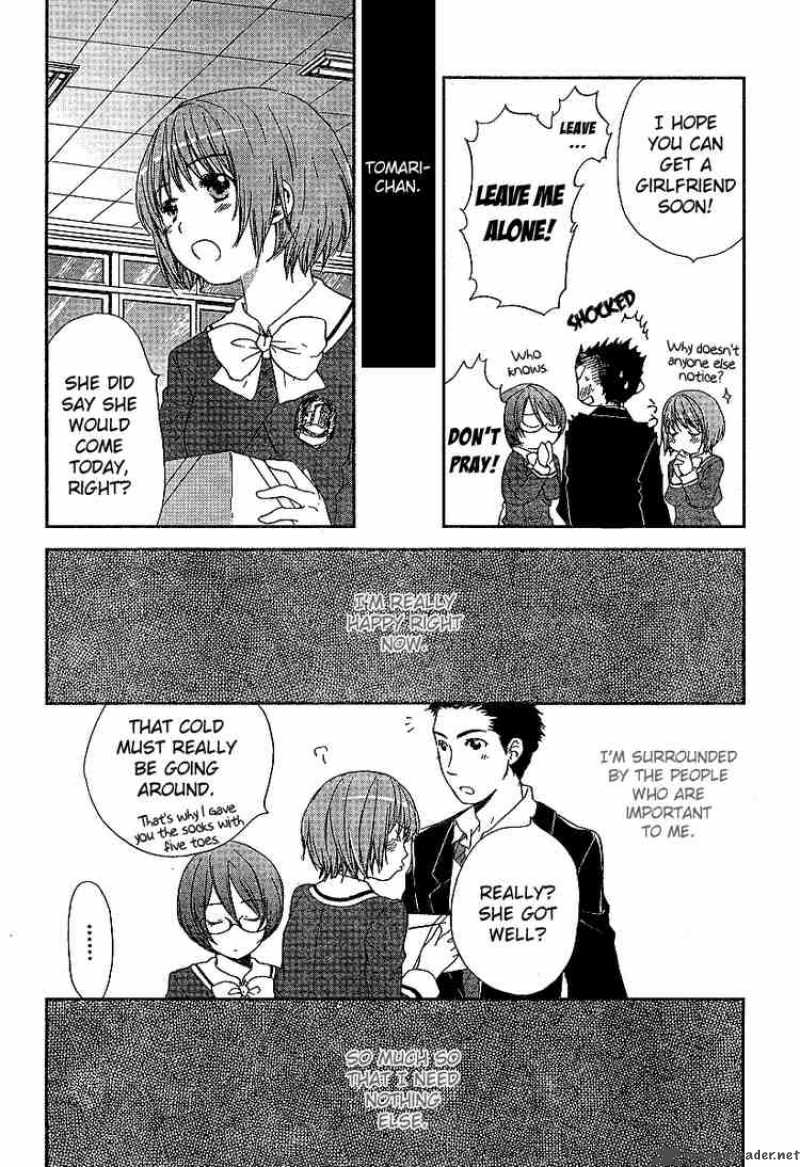 Kashimashi Girl Meets Girl Chapter 25 Page 16