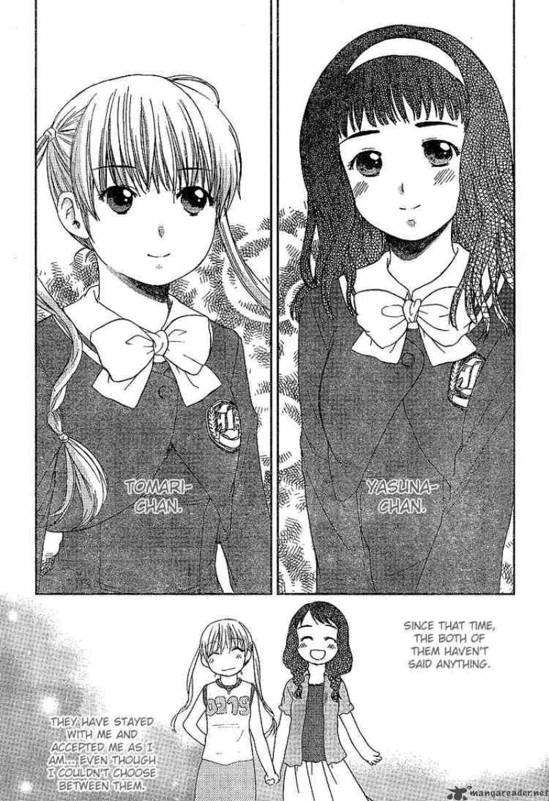 Kashimashi Girl Meets Girl Chapter 25 Page 17