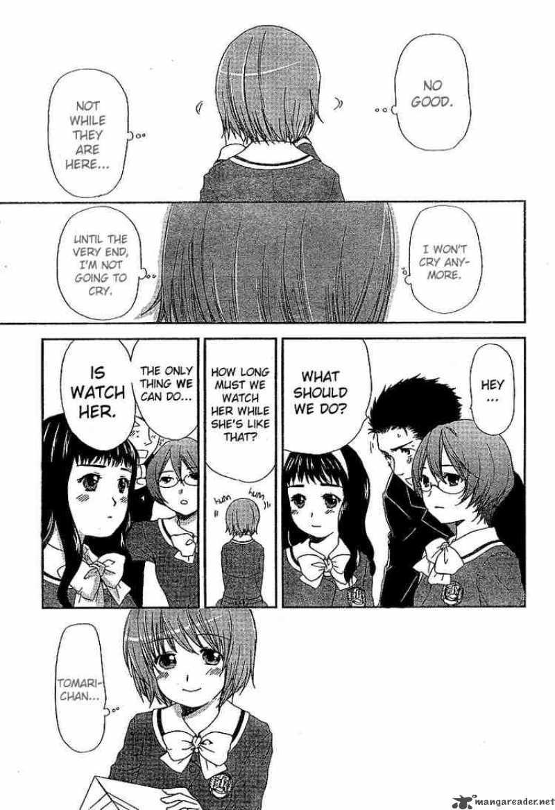 Kashimashi Girl Meets Girl Chapter 25 Page 19