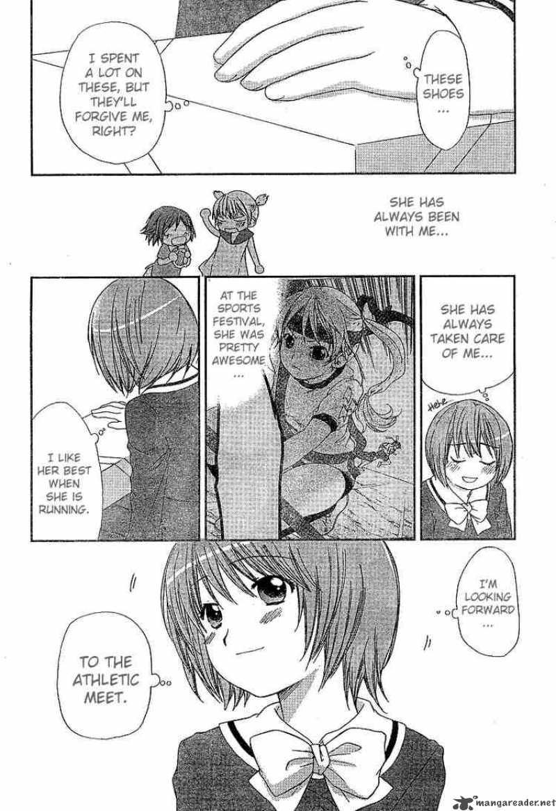 Kashimashi Girl Meets Girl Chapter 25 Page 20