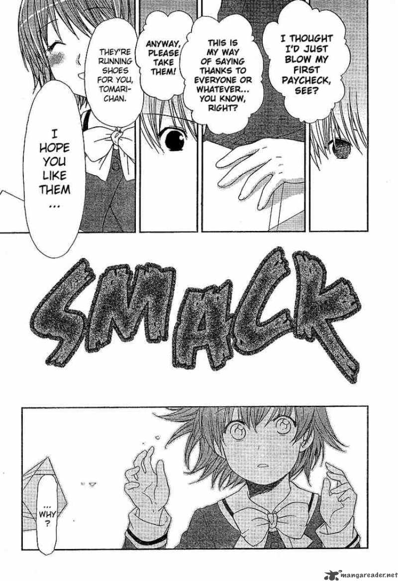Kashimashi Girl Meets Girl Chapter 25 Page 22
