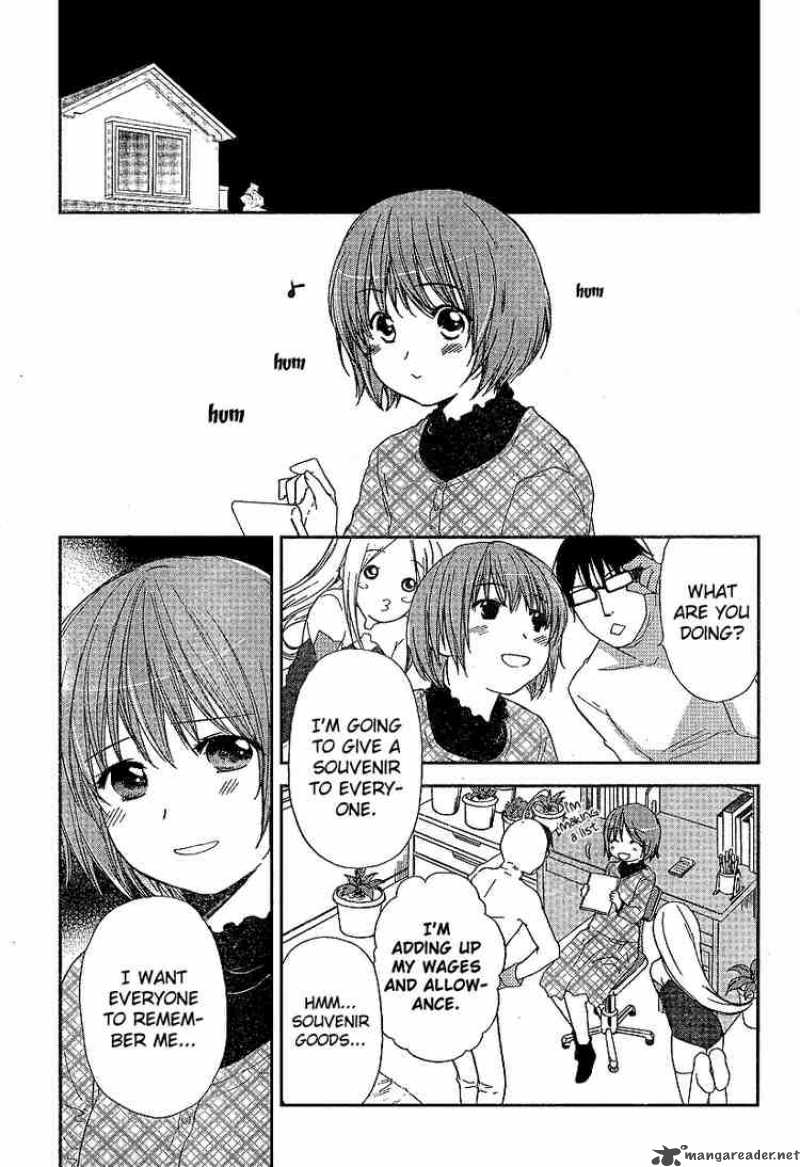 Kashimashi Girl Meets Girl Chapter 25 Page 5