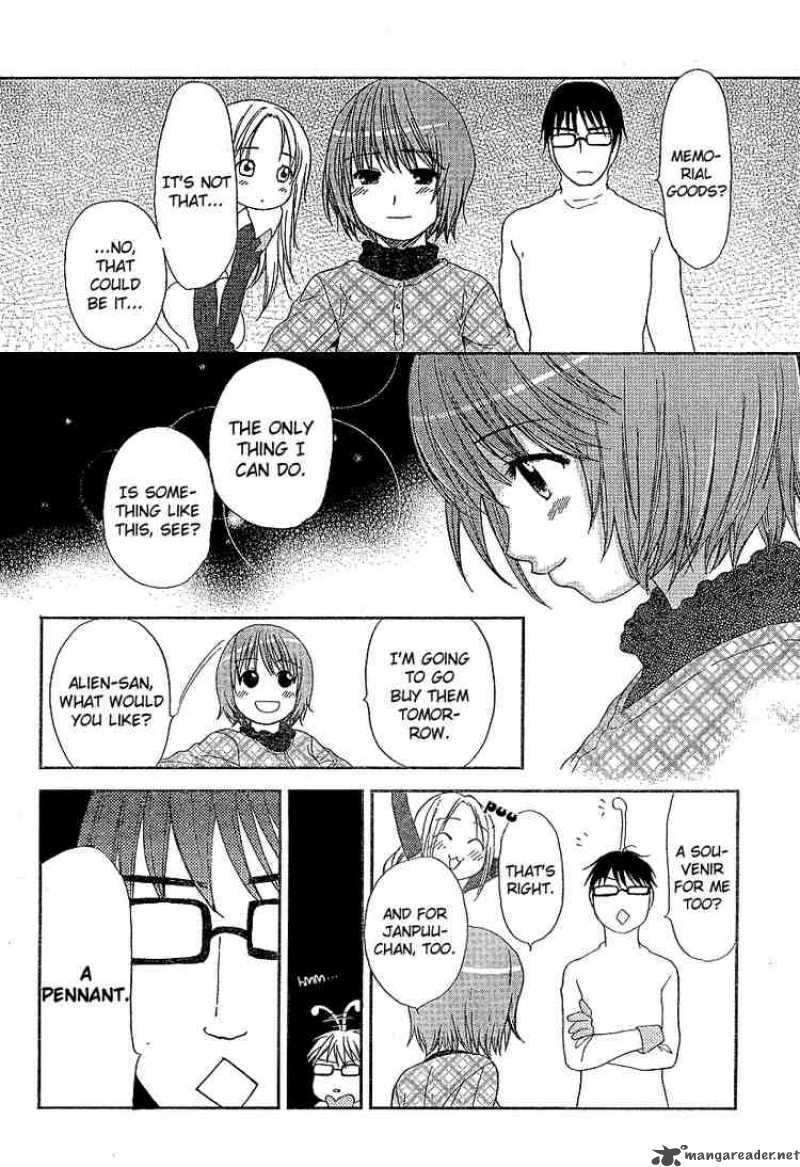 Kashimashi Girl Meets Girl Chapter 25 Page 6