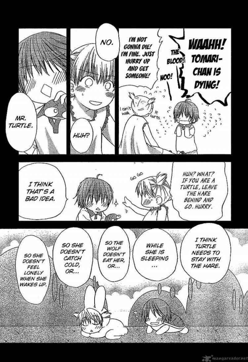 Kashimashi Girl Meets Girl Chapter 26 Page 11