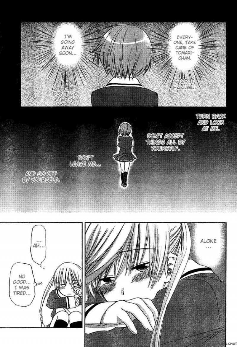 Kashimashi Girl Meets Girl Chapter 26 Page 18