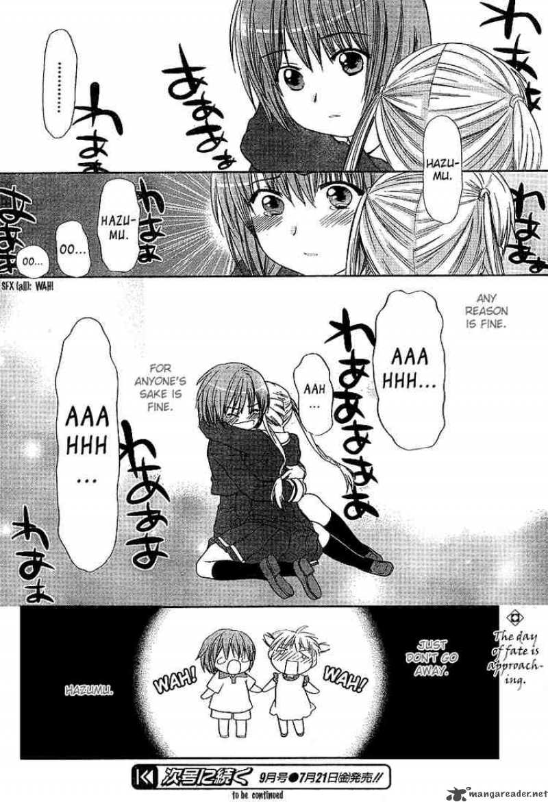 Kashimashi Girl Meets Girl Chapter 26 Page 22