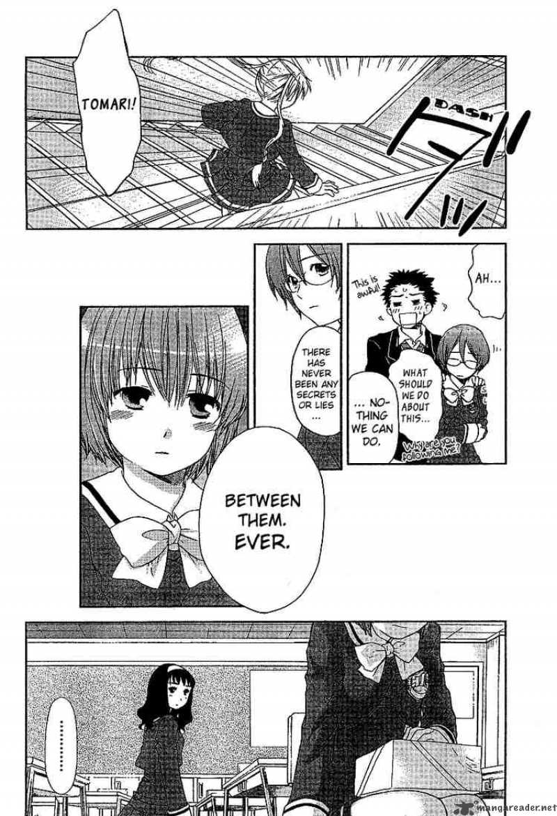 Kashimashi Girl Meets Girl Chapter 26 Page 8
