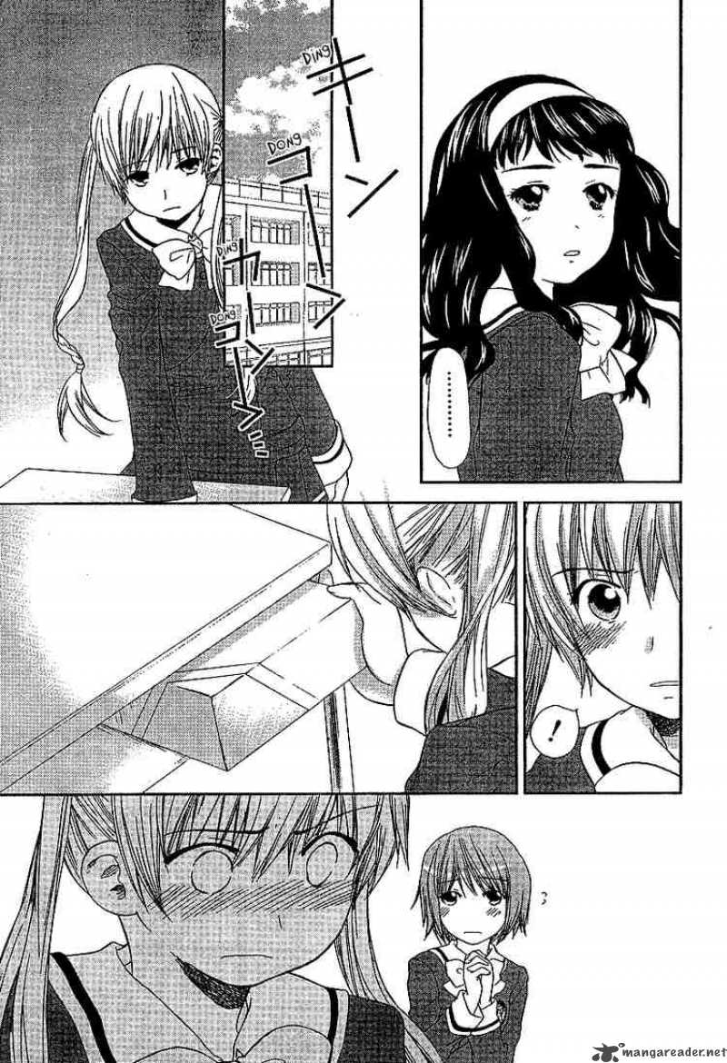Kashimashi Girl Meets Girl Chapter 26 Page 9