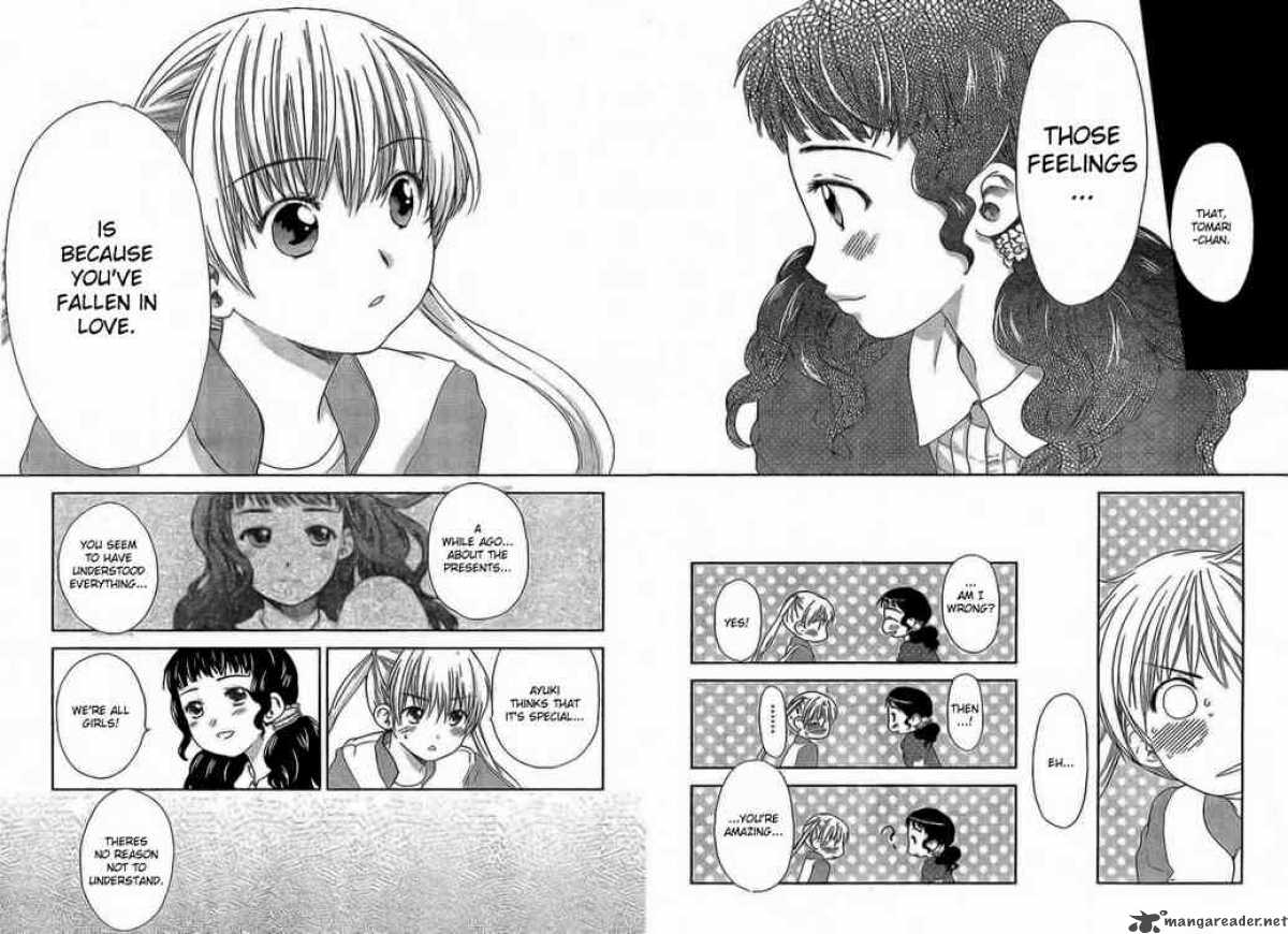 Kashimashi Girl Meets Girl Chapter 27 Page 10