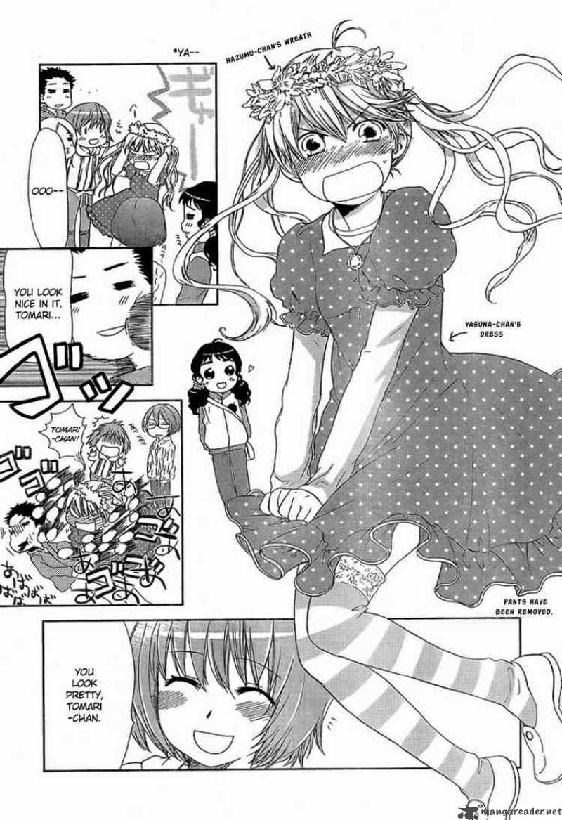 Kashimashi Girl Meets Girl Chapter 27 Page 12