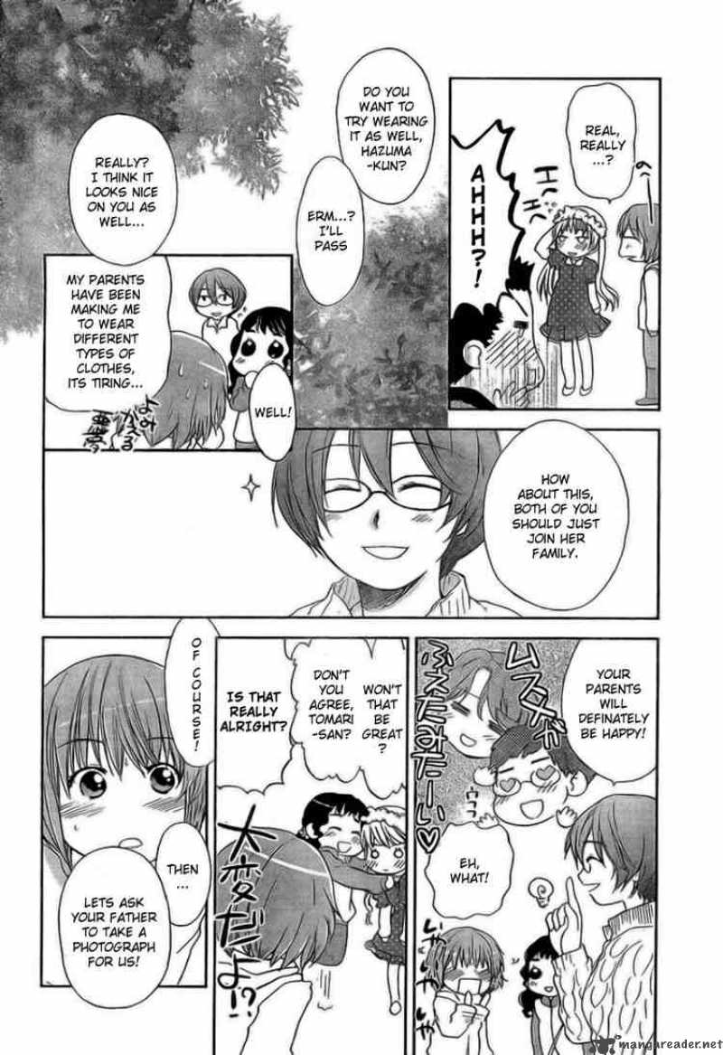 Kashimashi Girl Meets Girl Chapter 27 Page 13