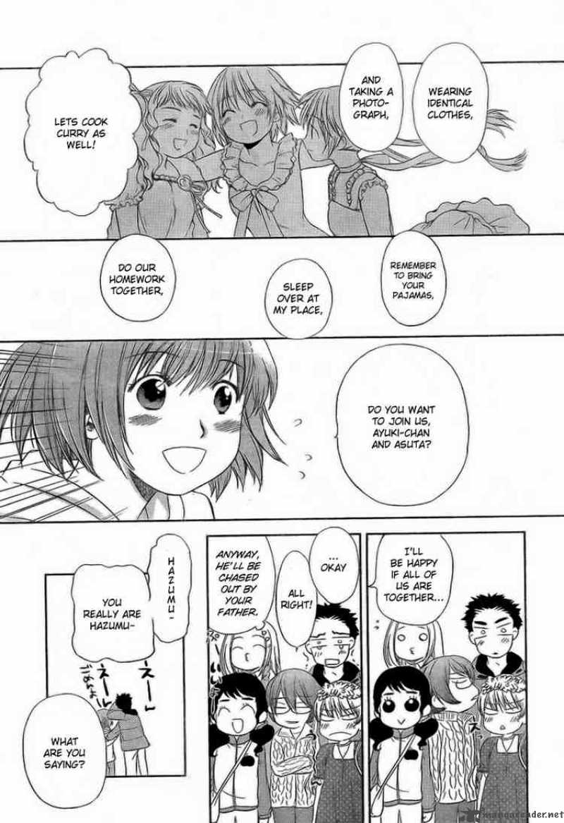 Kashimashi Girl Meets Girl Chapter 27 Page 14