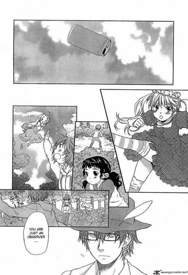 Kashimashi Girl Meets Girl Chapter 27 Page 15