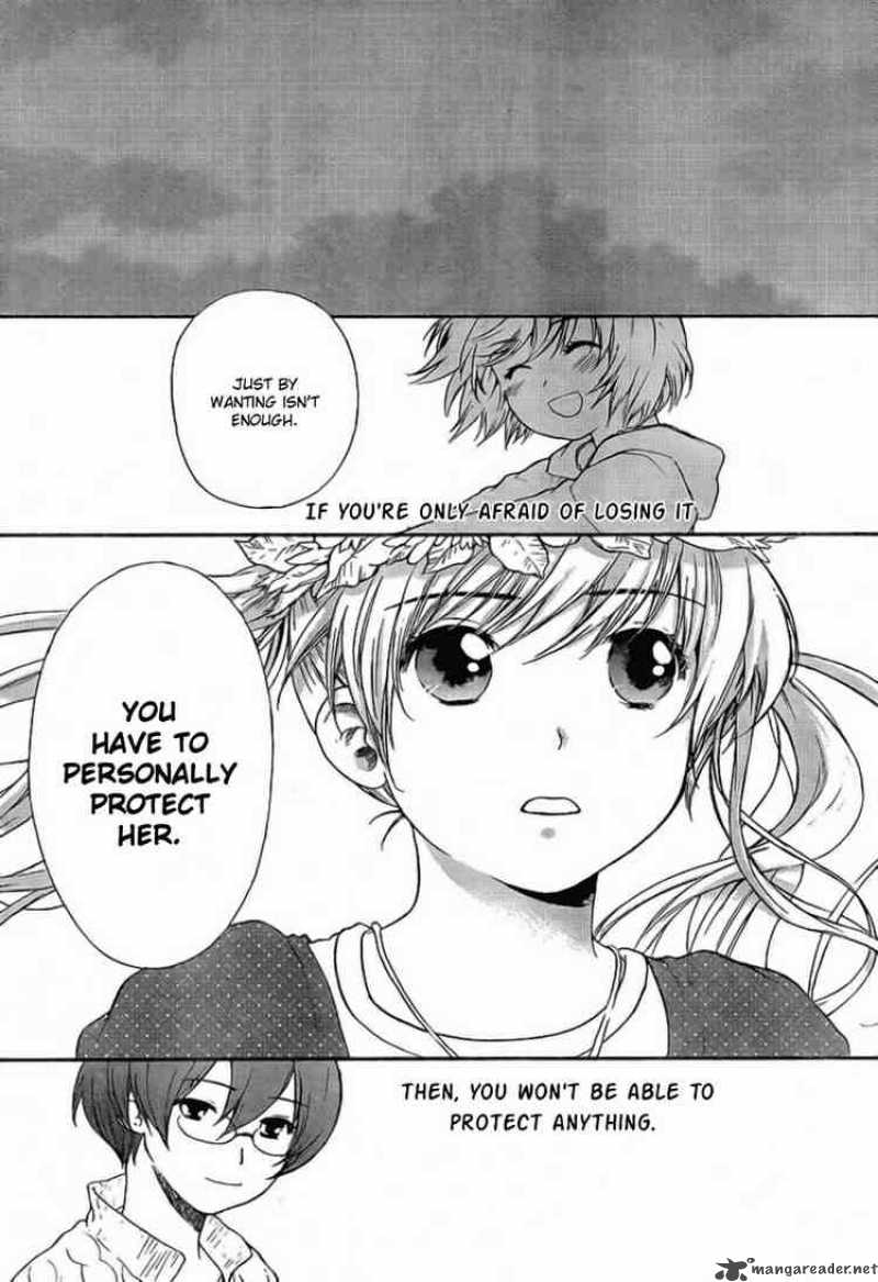 Kashimashi Girl Meets Girl Chapter 27 Page 22