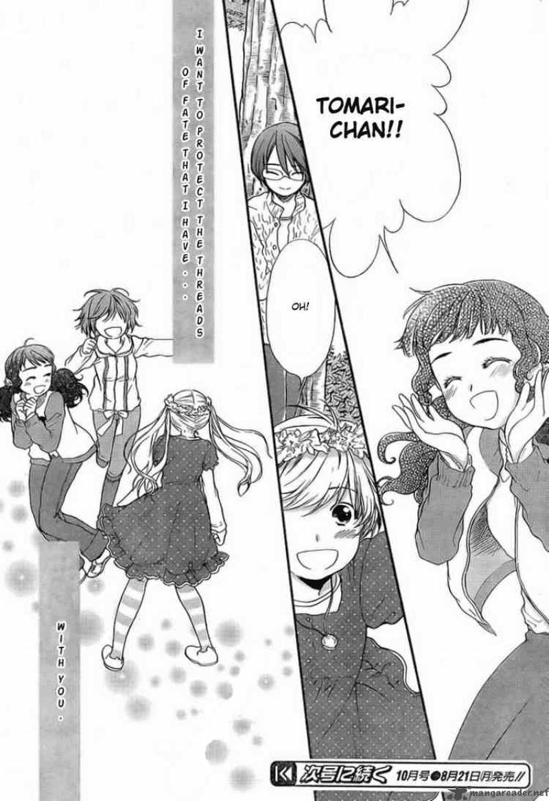 Kashimashi Girl Meets Girl Chapter 27 Page 23