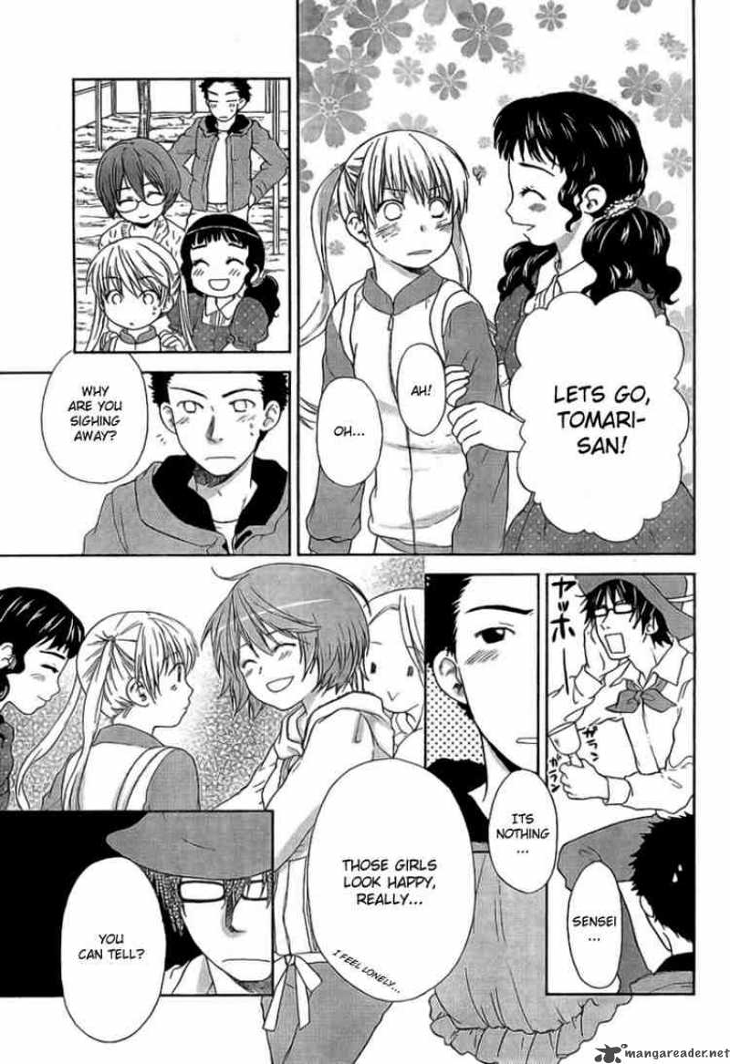 Kashimashi Girl Meets Girl Chapter 27 Page 3