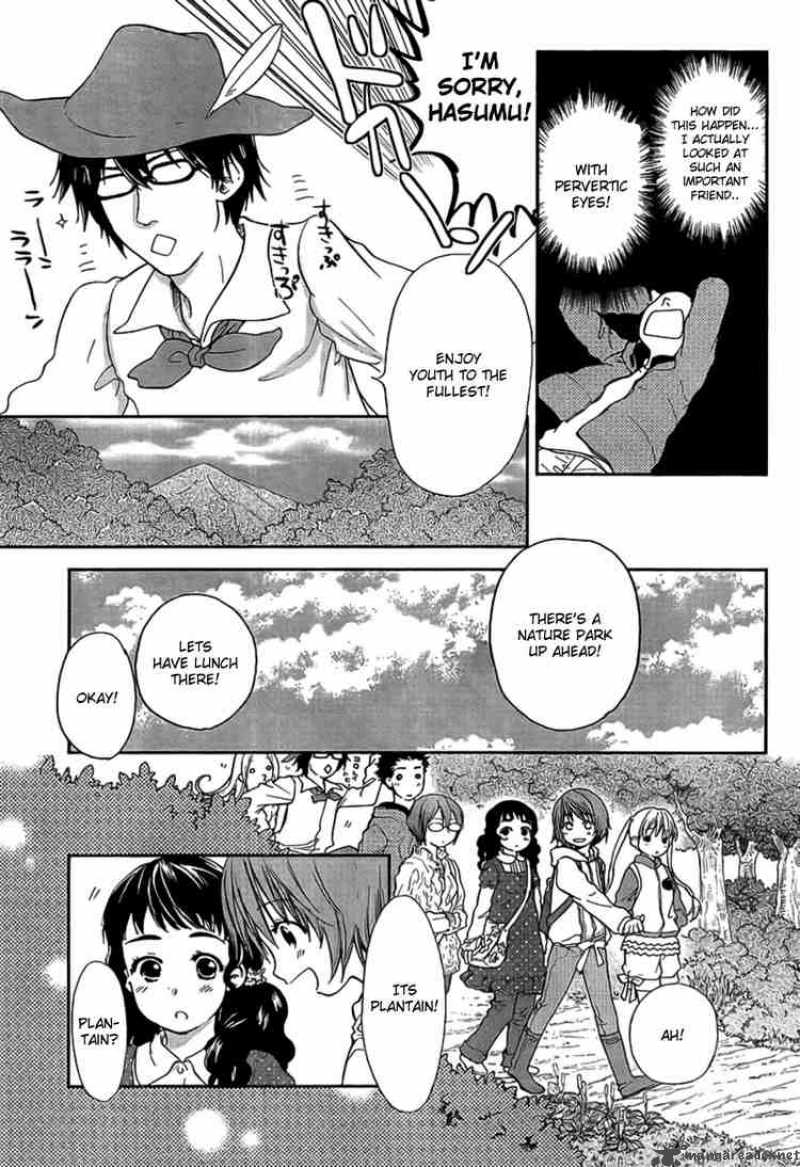Kashimashi Girl Meets Girl Chapter 27 Page 5