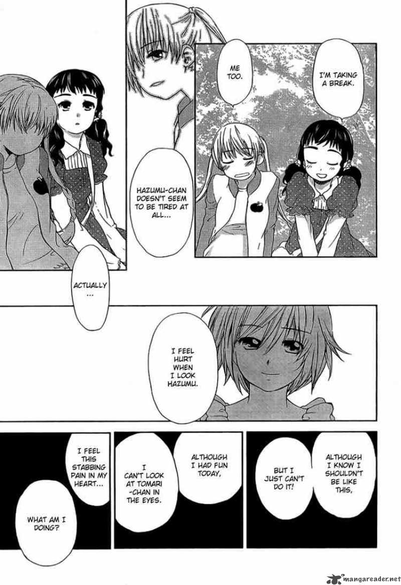 Kashimashi Girl Meets Girl Chapter 27 Page 9