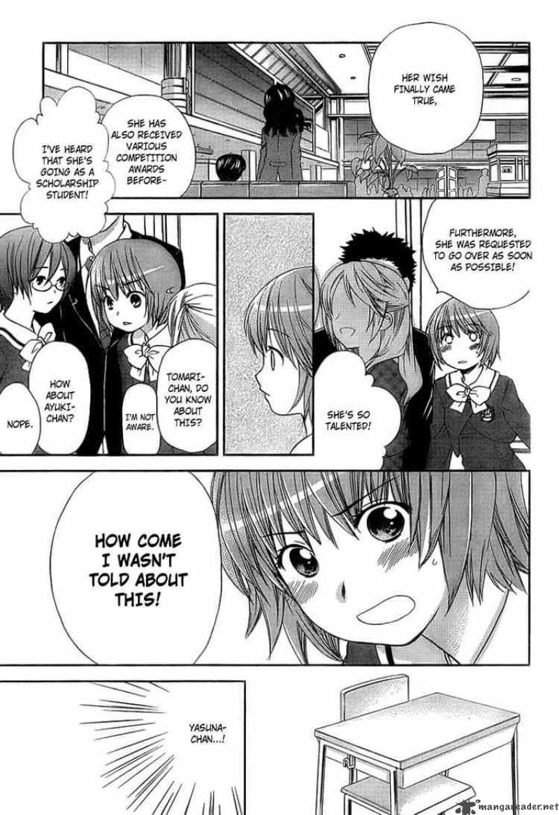 Kashimashi Girl Meets Girl Chapter 28 Page 11
