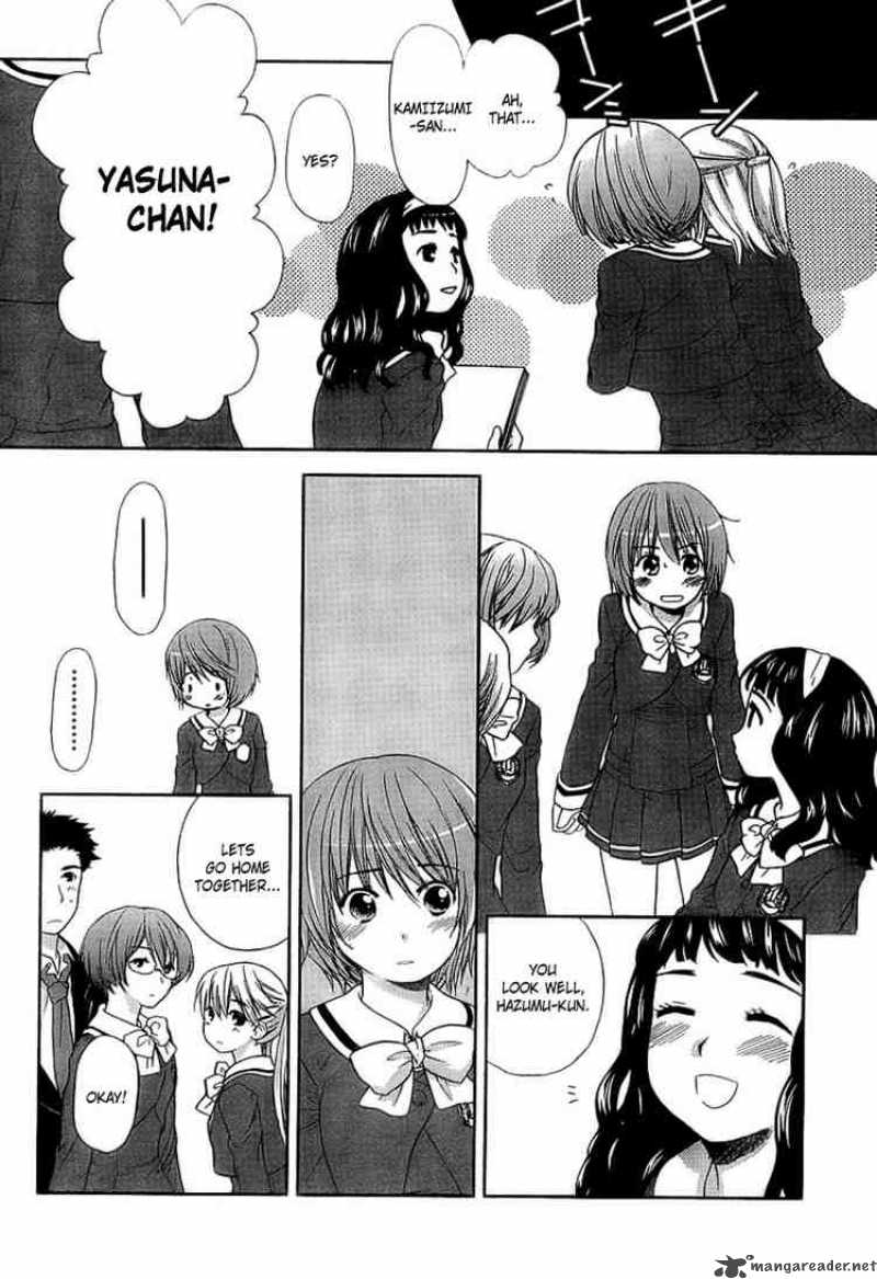 Kashimashi Girl Meets Girl Chapter 28 Page 14
