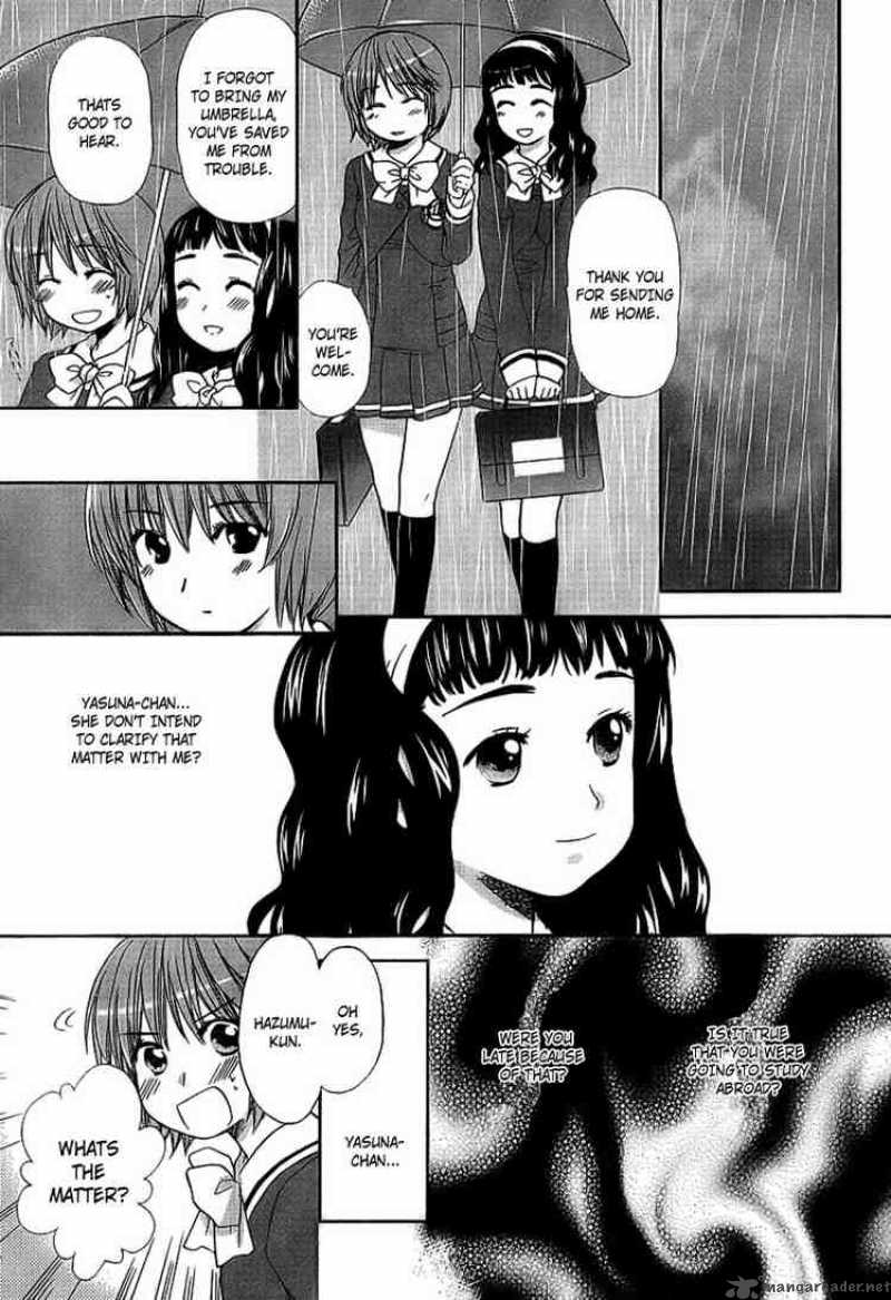 Kashimashi Girl Meets Girl Chapter 28 Page 15