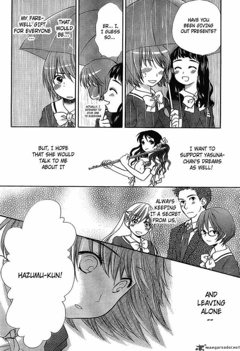 Kashimashi Girl Meets Girl Chapter 28 Page 16