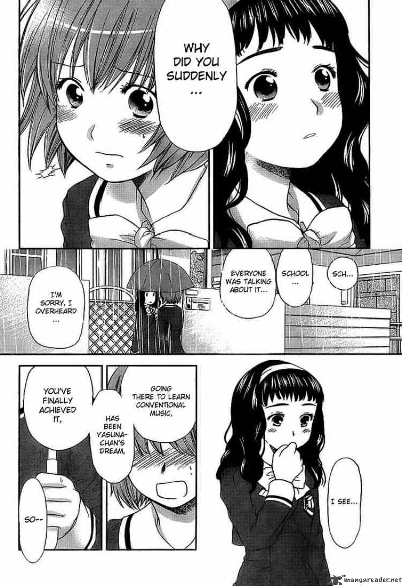Kashimashi Girl Meets Girl Chapter 28 Page 18