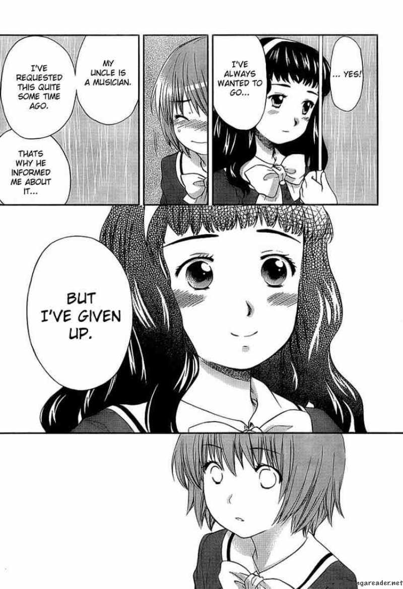 Kashimashi Girl Meets Girl Chapter 28 Page 19