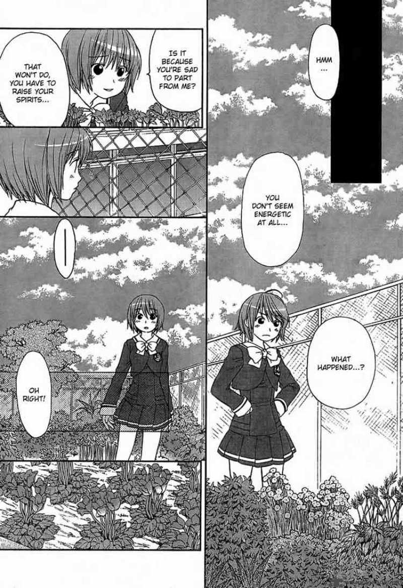 Kashimashi Girl Meets Girl Chapter 28 Page 3