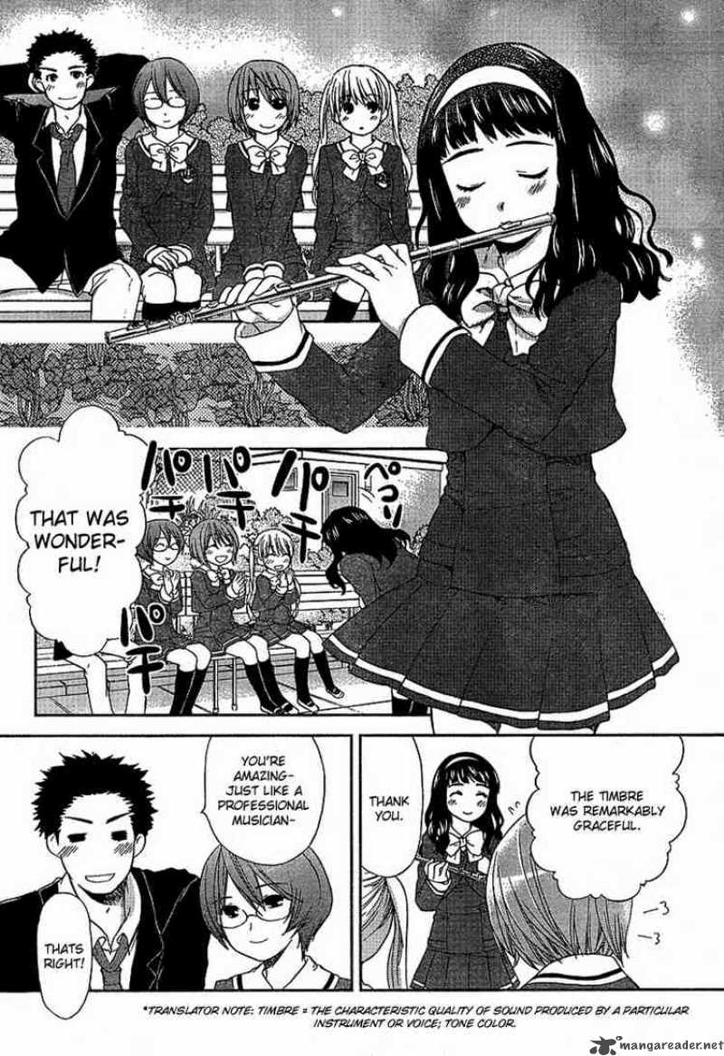 Kashimashi Girl Meets Girl Chapter 28 Page 4