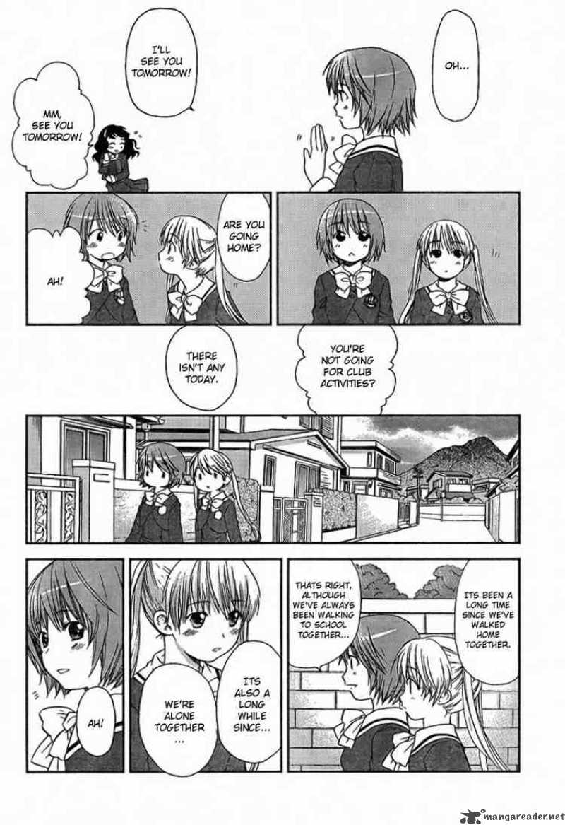 Kashimashi Girl Meets Girl Chapter 28 Page 6