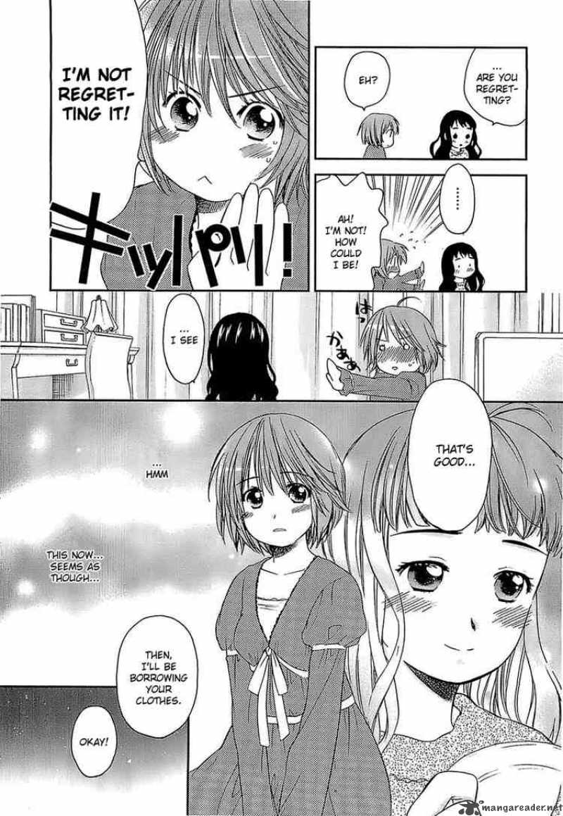 Kashimashi Girl Meets Girl Chapter 29 Page 12